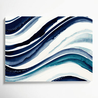 Art mural sur toile