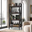 Tablettes de rangement 56,5 po-1685862251