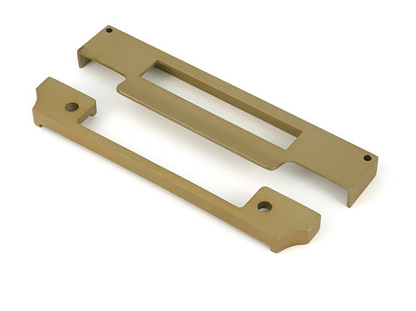 Rebate Kit, Satin Brass