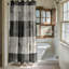 Vintage Plaid - Rideau de douche Premium-1979023822