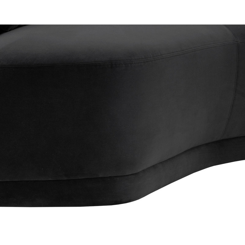 Soraya Sofa, Shadow Gray