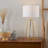 Metal Table Lamp-265695332