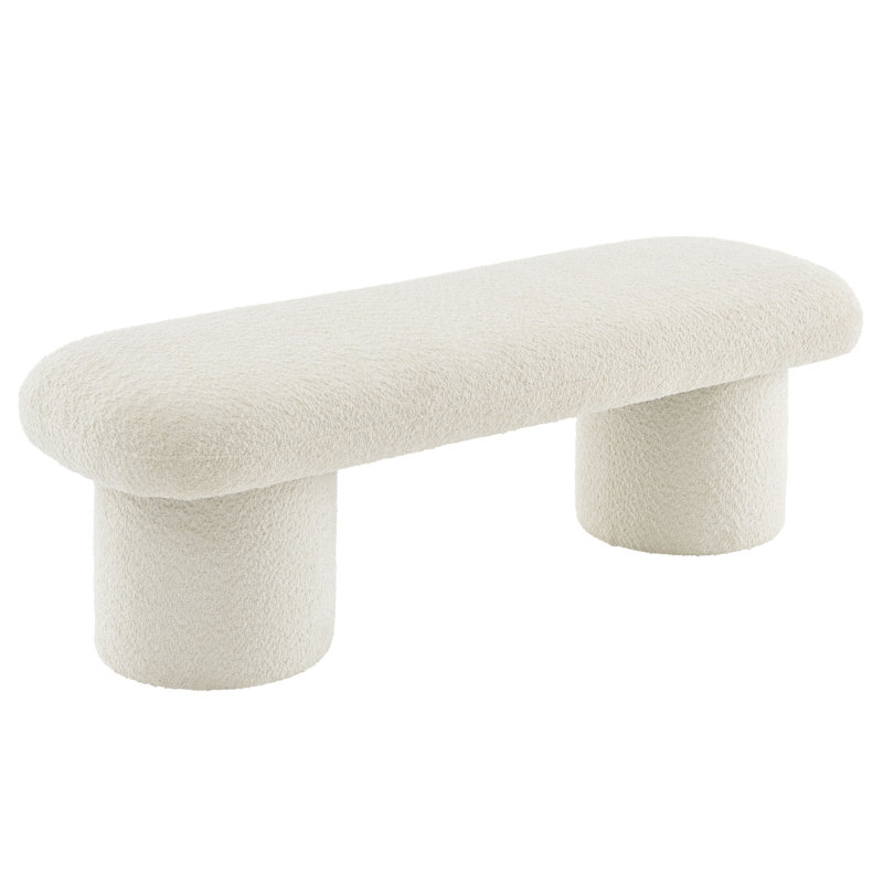 Orla Performance Bench, Cream