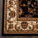 Gallaher Oriental Indoor Rug