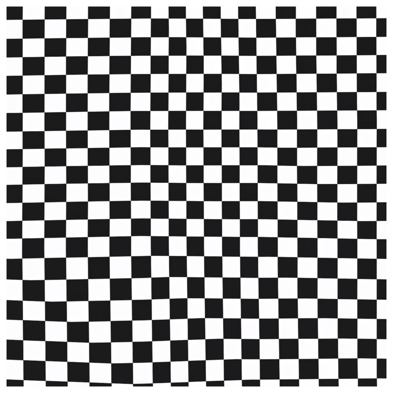Black White Checkered Duvet Covers, Queen