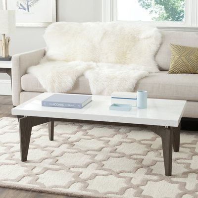 Brookview Four Leg Coffee Table