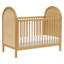 Bondi Cane 3-in-1 Convertible Crib with Toddler Bed Conversion Kit-379489429