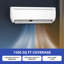 Climatiseur intelligent 24 000 BTU R32 Eco Cooling
