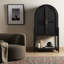 Tolle Oak Solid Armoire-2071624263