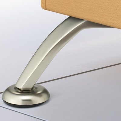 Pied de table contemporain