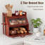 Bamboo Cake Stand