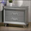 Table de chevet Classic Silver1pc