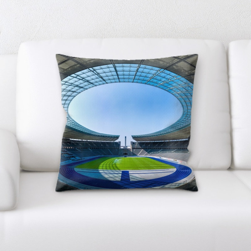Coussin d’architecture