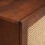 40cm W Solid Wood Bedside Table