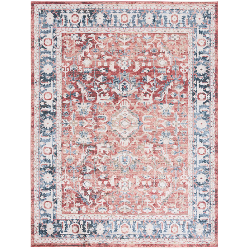 Tapis Jaquon, Rectangle 8 pi x 10 pi
