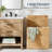 Double Laundry Hamper Basket-199672747