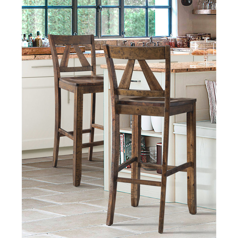 Tabouret de bar 30 po Kirchner