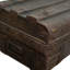 Ahleen Handmade Decorative Trunk