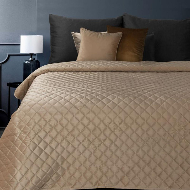 Mercer41 Rasberry Bedspread