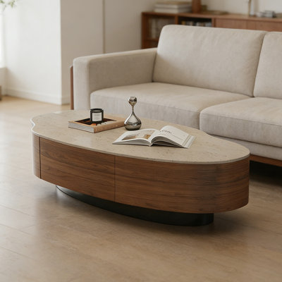 Table basse de salon Modern Creativité