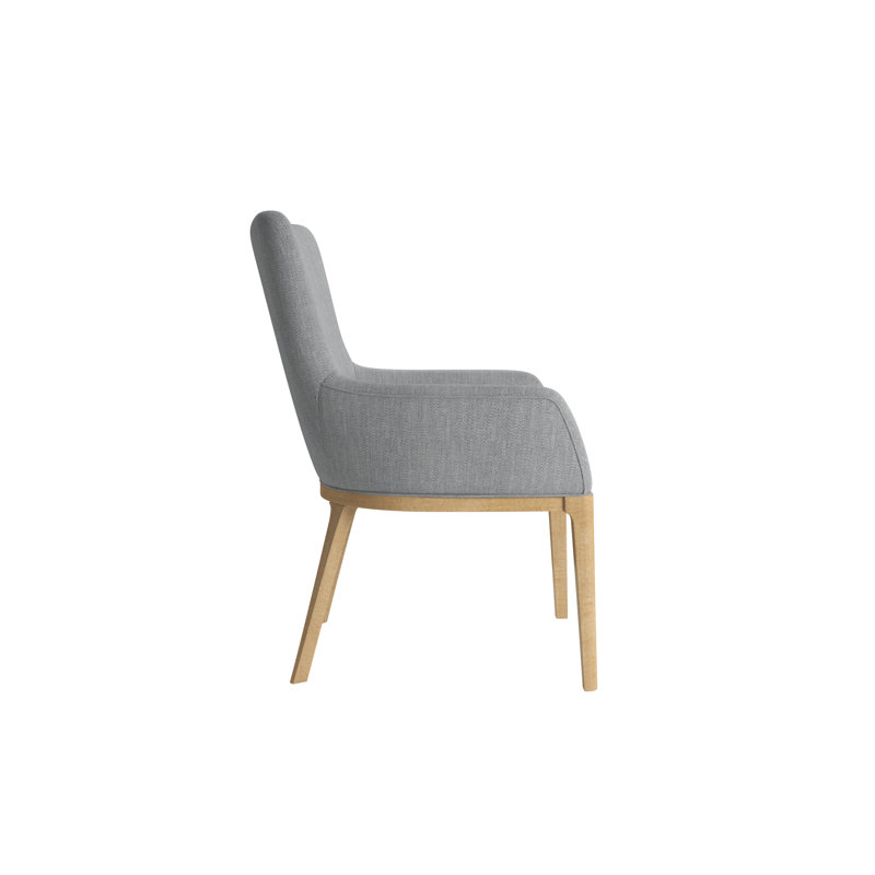 Loft Upholstered Arm Chair