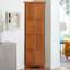 Armoire de rangement 4 niveaux à 4 niveaux avec 8 portes