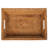Bayou Breeze - La Jolla Rattan Multipurpose Desktop Office, Kitchen, Cabinet Tray, Large-1694128907-1694128906