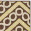Tapis performance à chevrons Engelbert-1642367047