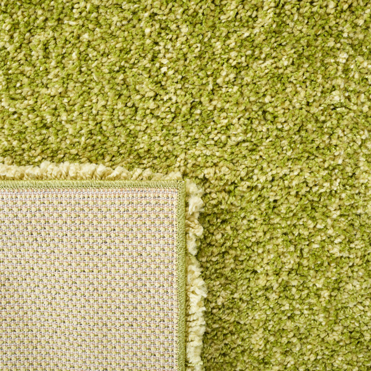 Vandoren Santa Monica Shag Performance Solid Color Rug