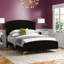 Alphonse Upholstered Bed-414325456-414325459