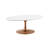 Silver Orchid Fein Oval-Shaped Coffee Table-561674414-561674413-538435049