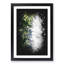Palm Trees the Beach - Picture Frame Graphic Art Print-56857073-56857076