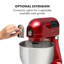 Curve 5-Speed 5 L Stand Mixer-228613972