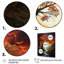 «Majestic Tree» par Mythical River Sunset - reproduction sur toile-1154472902-1154472903