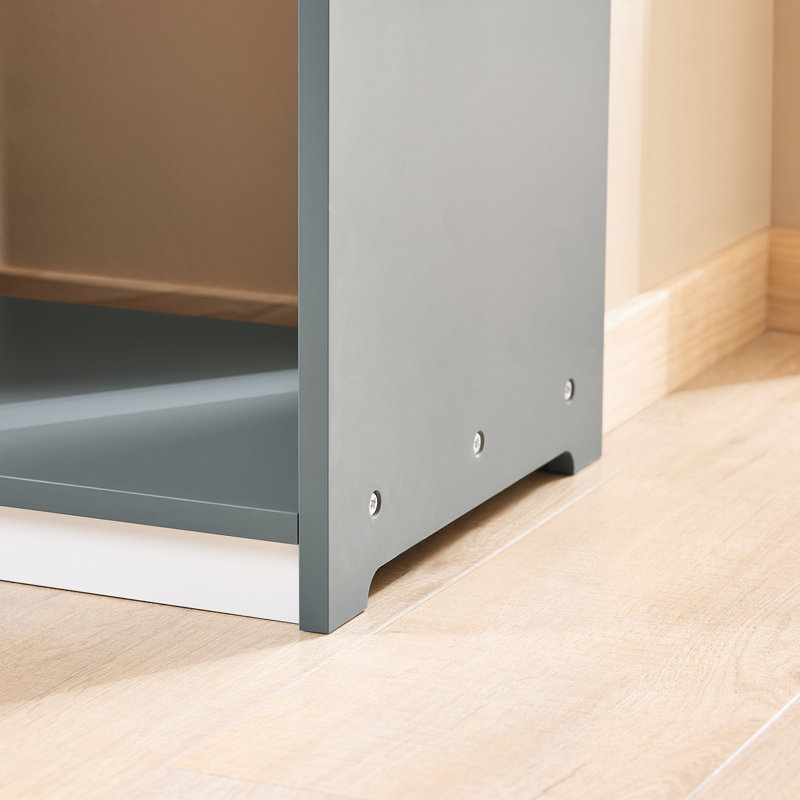 Kindergarderobe Folmar, Grey