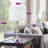 Mohin 20.7" Silver Touch Control Table Lamp With Usb And Bulb Included