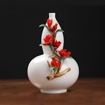 Vase en céramique Artisan