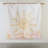 Dawn Sunshine Clouds Yellow/Coral 100% Cotton Reversible Quilt Set Twin-68957806