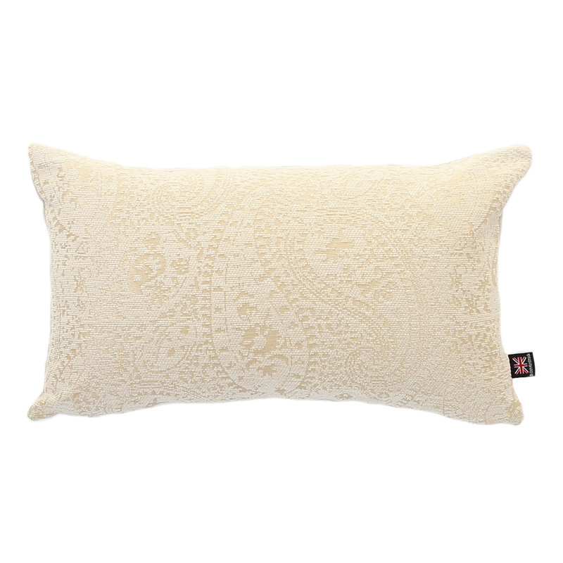 Chesley Paisley Rectangular Throw Cushion