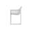 Wall Street Patio Dining Chair-36815884