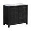 Ensemble de meuble-lavabo double 72 po