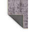 Tapis oriental gris / noir Hurustr-1547282309