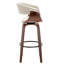 Tabouret de bar 40,8 po Adrista-1600188007