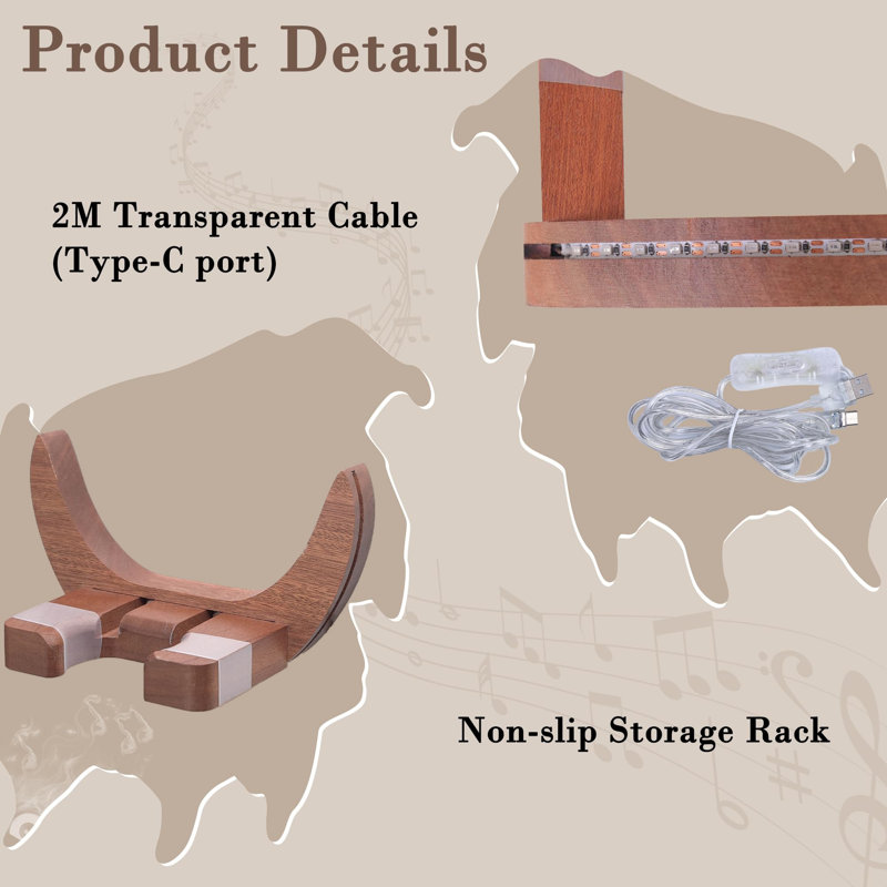 Unfinished Entertainment Centre for TVs up to 28", Red