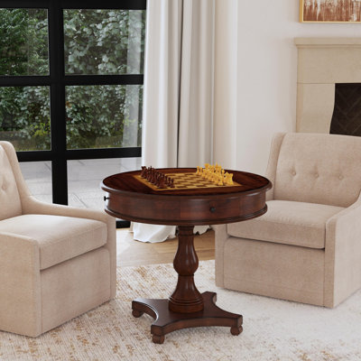 Aribelle Lark Manor™ 34'' L Game Table