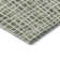 Premium Machine Washable Prisco Green Rug