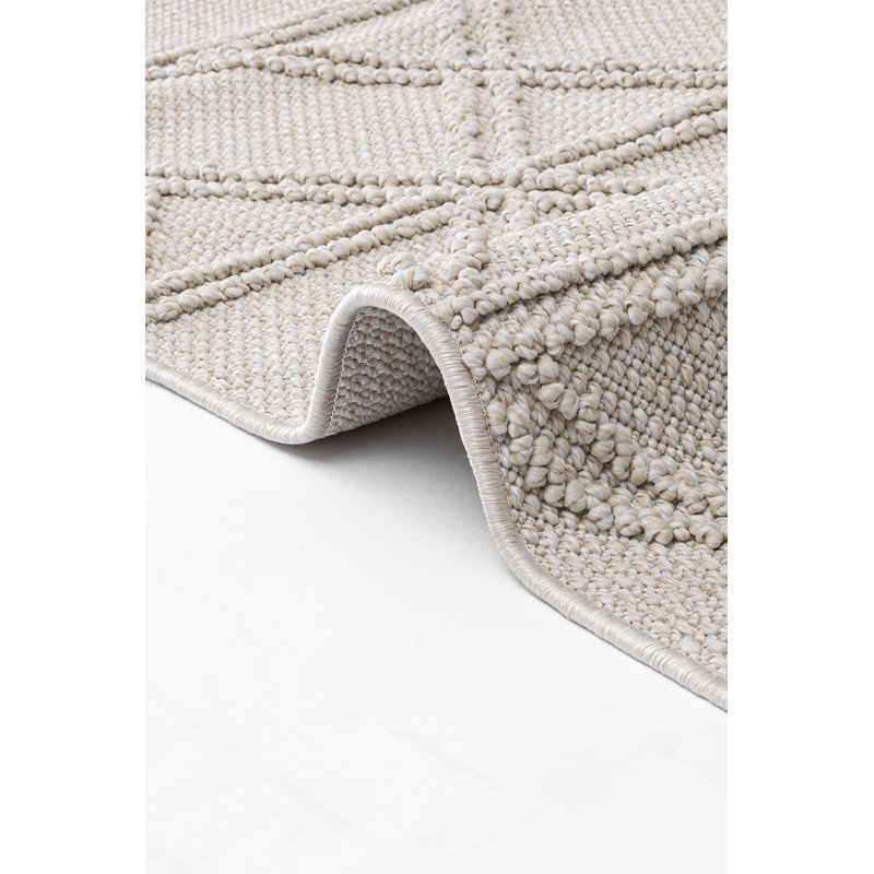 Tapis rectangulaire Sreyas, Rectangle 2 pi x 3 pi 4 po
