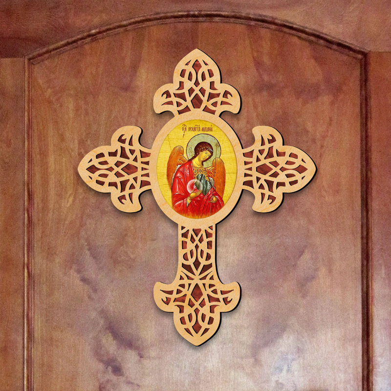 Solid Wood Wall Decor