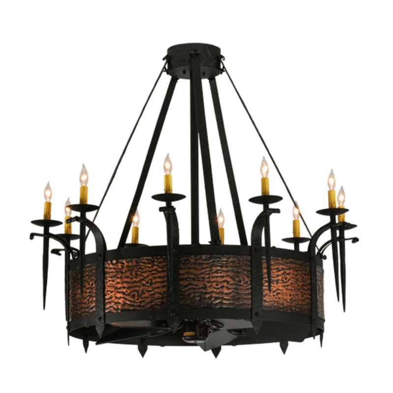 Costello Downrod Ceiling Fan