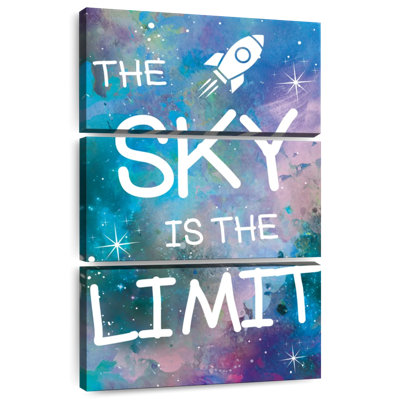 Tergel Galaxy Sky Is The Limit